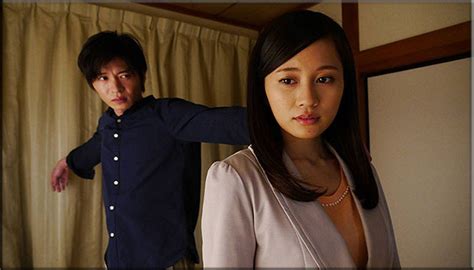 However, he starts cheating on her with his ex-girlfriend in Korea. . Semi film japanese